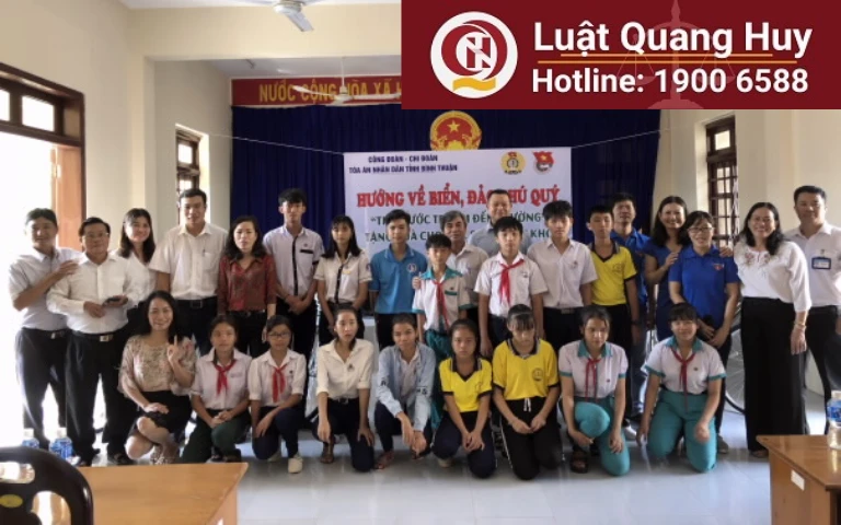 Thông Tin Địa Chỉ Tòa Án Nhân Dân Huyện Phú Quý - Tỉnh Bình Thuận