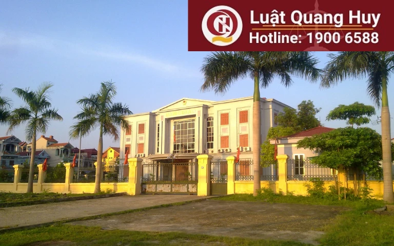 Thông tin địa chỉ Tòa án nhân dân huyện Sóc Sơn - Thành phố Hà Nội 1 Thông tin địa chỉ Tòa án nhân dân huyện Sóc Sơn - Hà Nội