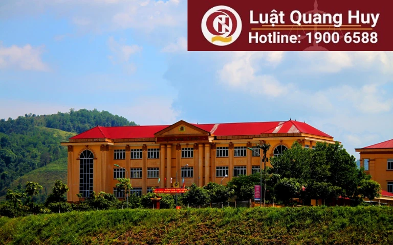 Địa chỉ Tòa án nhân dân huyện Than Uyên – tỉnh Lai Châu