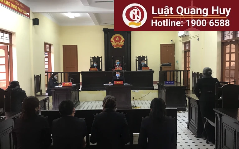 Địa chỉ Tòa án nhân dân huyện Thanh Chương – tỉnh Nghệ An