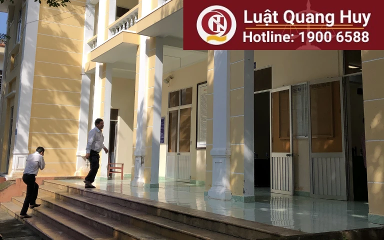 Địa chỉ Tòa án nhân dân Thị Xã Tịnh Biên - tỉnh An Giang 1 Địa chỉ Tòa án nhân dân huyện Tịnh Biên – tỉnh An Giang