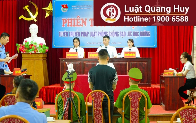 Thông tin địa chỉ Tòa án nhân dân huyện Ý Yên - tỉnh Nam Định