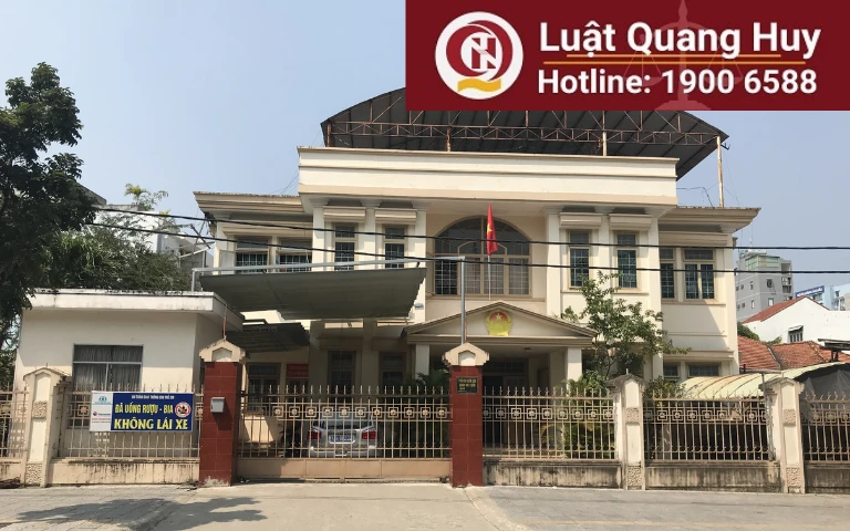 Địa chỉ Tòa án nhân dân quận Hải Châu – thành phố Đà Nẵng