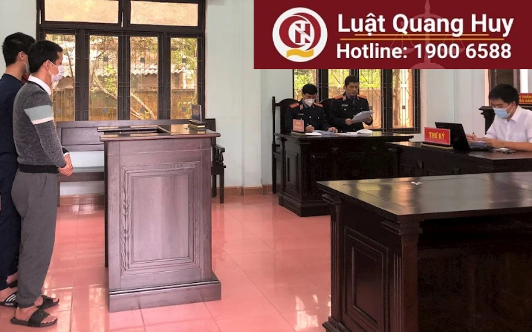 Địa chỉ Tòa án nhân dân huyện Phú Lộc – tỉnh Thừa Thiên Huế