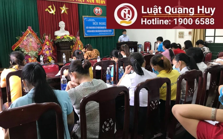 Trung tâm Bảo hiểm Xã hội huyện Hà Trung – tỉnh Thanh Hóa