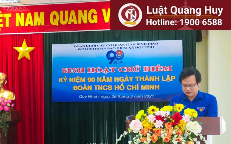 Bảo hiểm xã hội huyện Hoài Nhơn - tỉnh Bình Định