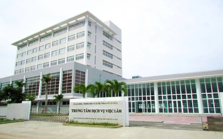 Trung tâm dịch vụ việc làm Thành phố Đà Nẵng