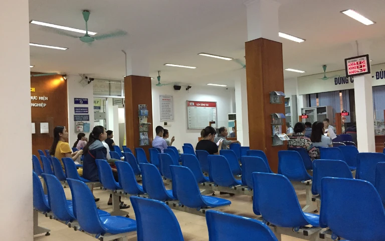 Trung tâm dịch vụ việc làm tại Hà Nội