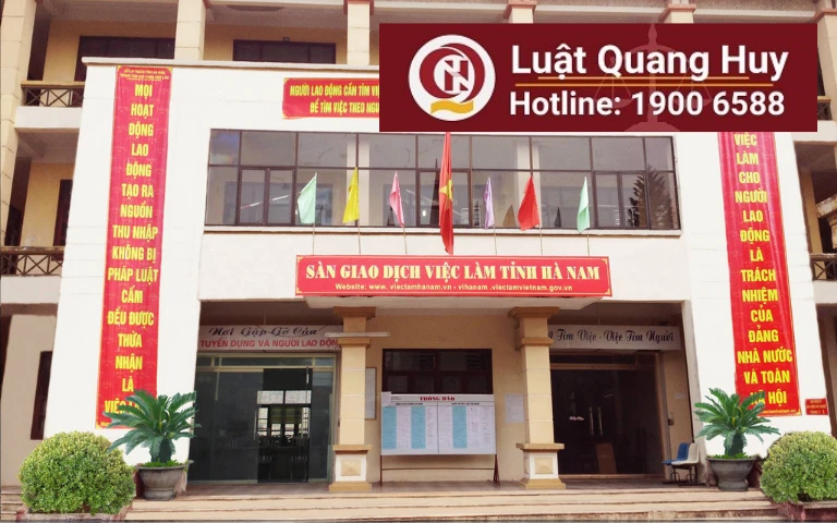 Trung tâm dịch vụ việc làm Hà Nam