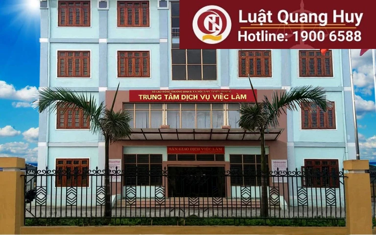 Trung tâm dịch vụ việc làm tỉnh Tuyên Quang
