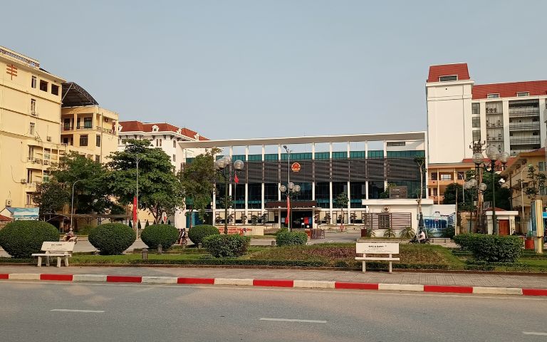 Địa chỉ trung tâm hành chính công tỉnh Thái Nguyên