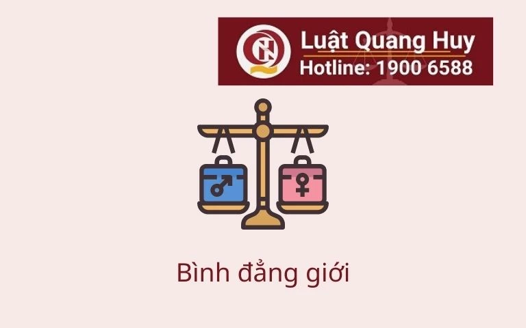 Vai trò của gia đình trong vấn đề bình đẳng giới 2 Vai trò của gia đình trong vấn đề bình đẳng giới